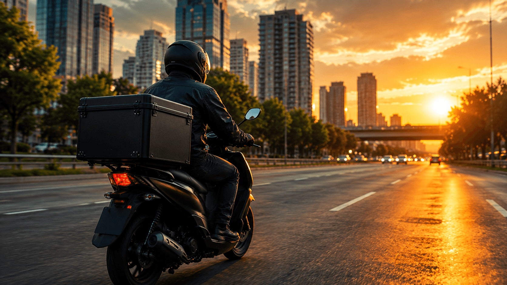 MotoDelivery